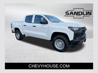 New 2026 Chevrolet Colorado W/T w/ WT Convenience Package II 360° Tour