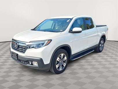 Used 2018 Honda Ridgeline RTL-T