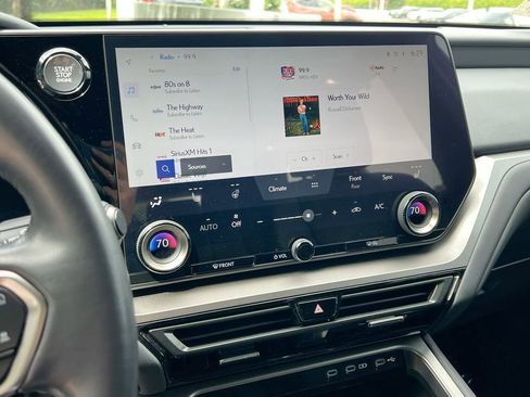 Used 2024 Lexus TX 350 FWD w/ Cold Weather Package image 15