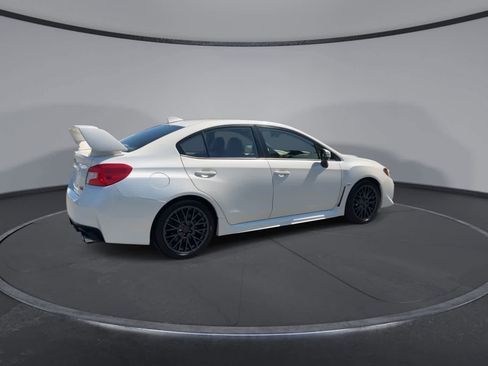 Used 2016 Subaru WRX STI AWD/4WD image 8