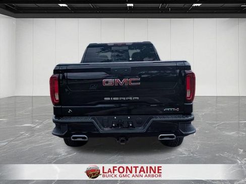 Certified 2023 GMC Sierra 1500 AT4 w/ AT4 Premium Package AWD/4WD image 7