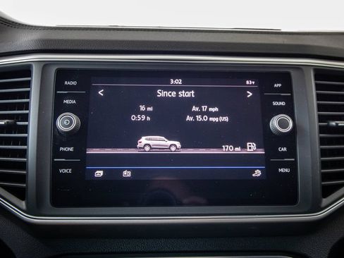 Used 2019 Volkswagen Atlas SE w/ Towing Package FWD image 41