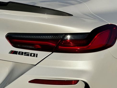 Used 2023 BMW M850i xDrive Coupe w/ Driving Assistance Package image 30
