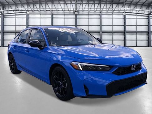 New 2026 Honda Civic Sport image 6