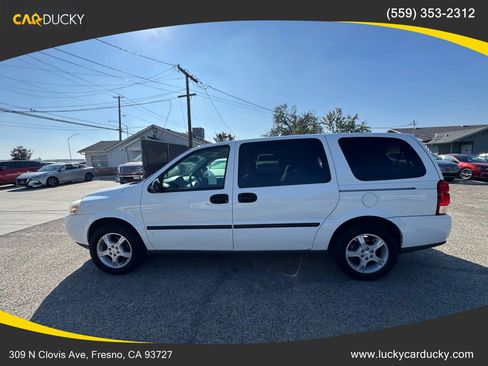 Used 2007 Chevrolet Uplander LS w/ Climate Package image 8