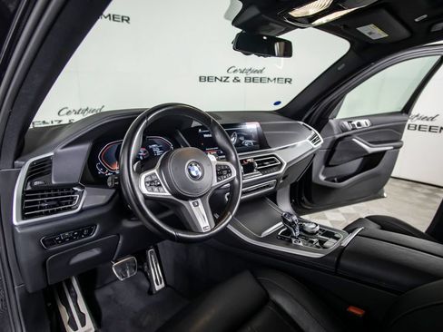 Used 2022 BMW X5 xDrive40i w/ M Sport Package AWD/4WD image 20