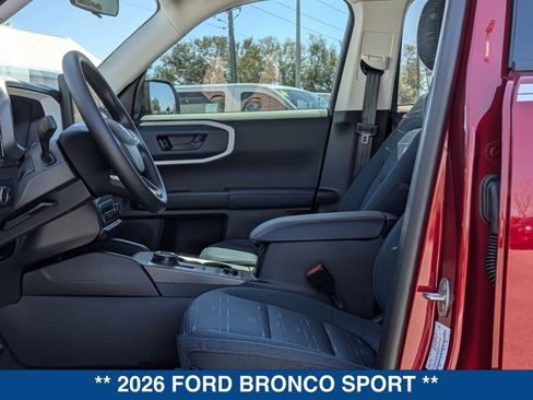 New 2026 Ford Bronco Sport Heritage image 21