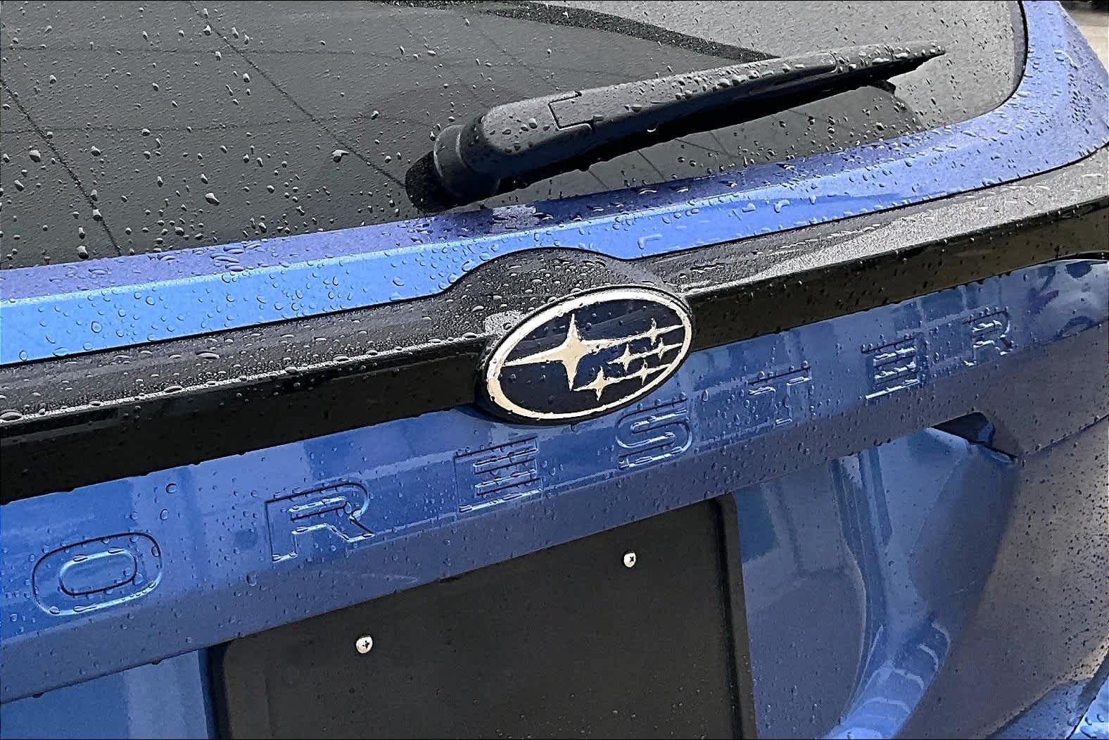New 2026 Subaru Forester Premium AWD/4WD image 12