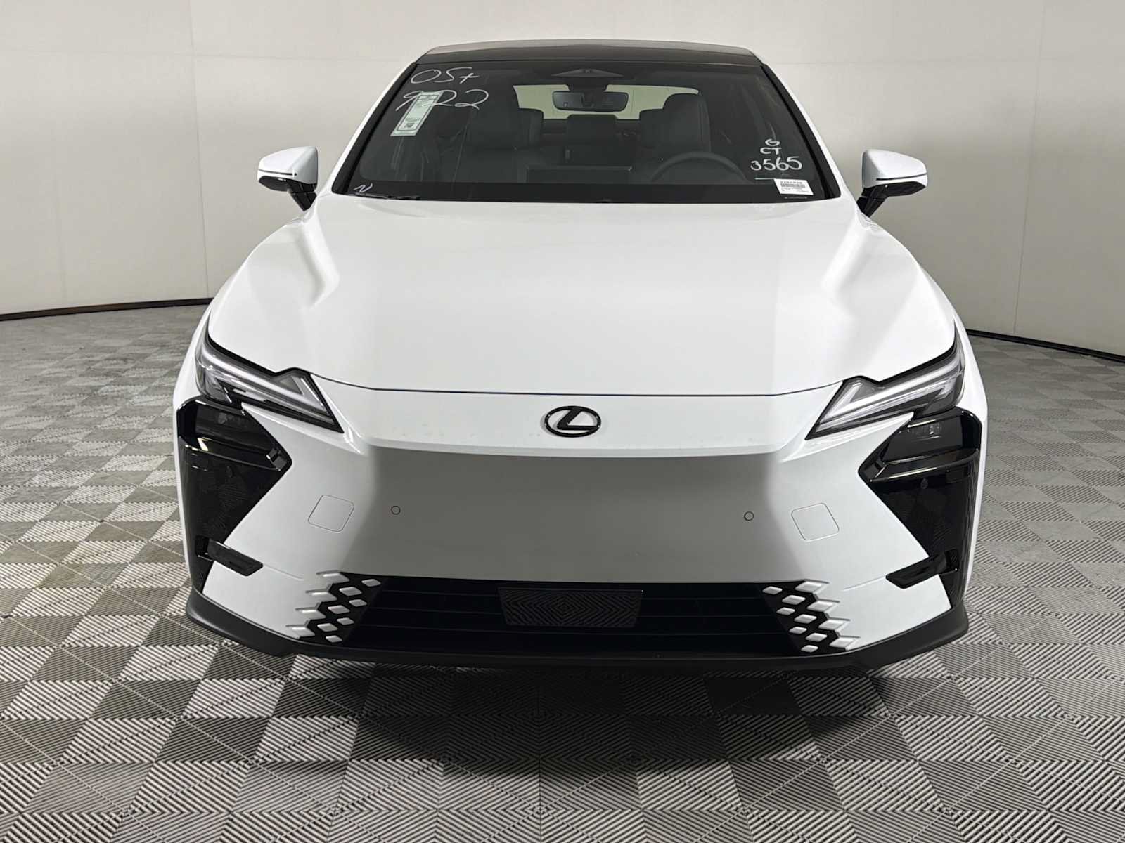 New 2026 Lexus ES 350e w/ Convenience Package FWD image 13