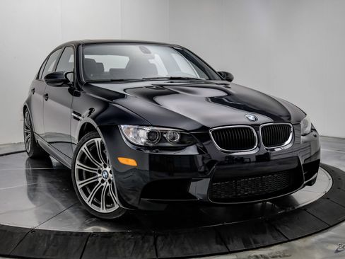 Used 2011 BMW M3 Sedan RWD image 24