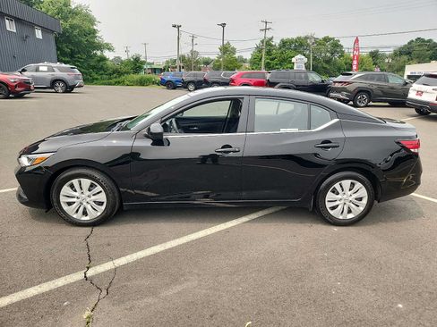 Used 2023 Nissan Sentra S FWD image 7