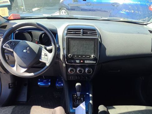 Used 2020 Mitsubishi Outlander Sport Black Edition FWD image 2