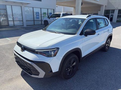 New 2026 Volkswagen Taos S FWD image 2