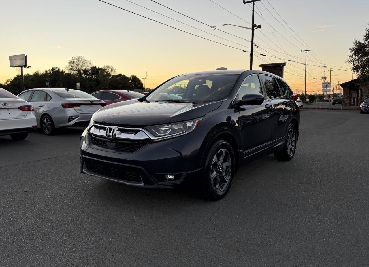 Used 2019 Honda CR-V EX image 3