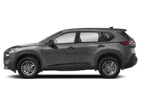 Used 2023 Nissan Rogue S AWD/4WD image 6