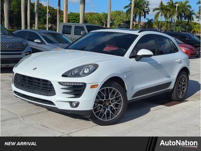 Used 2018 Porsche Macan S