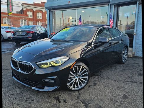 Used 2021 BMW 228i xDrive Gran Coupe w/ Convenience Package image 4