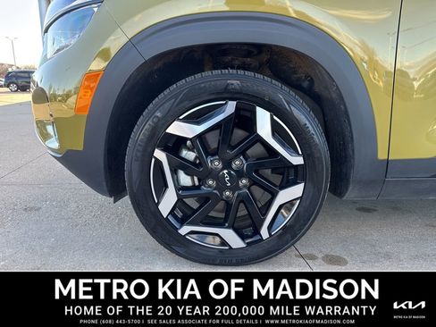 Used 2024 Kia Seltos SX image 10