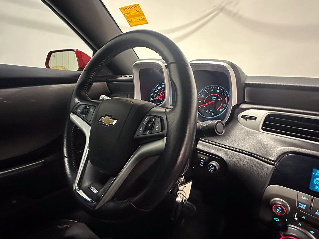 Used 2012 Chevrolet Camaro SS w/ RS Package RWD image 52