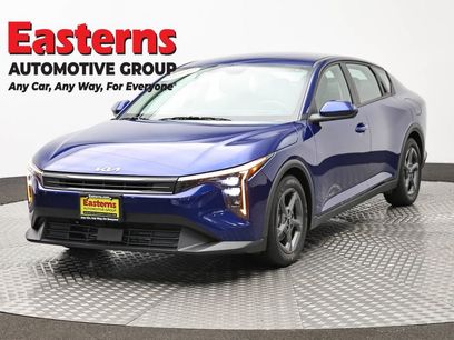 Used 2025 Kia K4