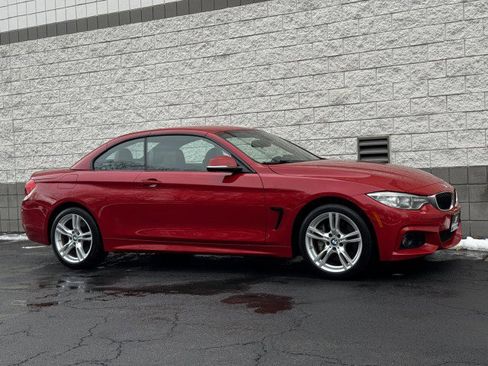 Used 2015 BMW 435i xDrive Convertible image 18