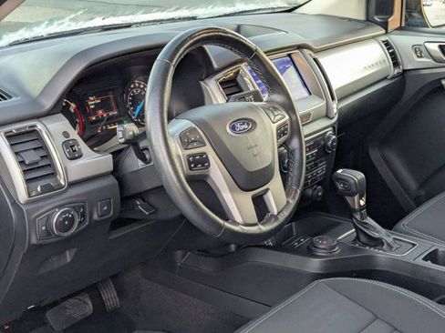 Certified 2023 Ford Ranger XLT w/ Equipment Group 302A High image 9