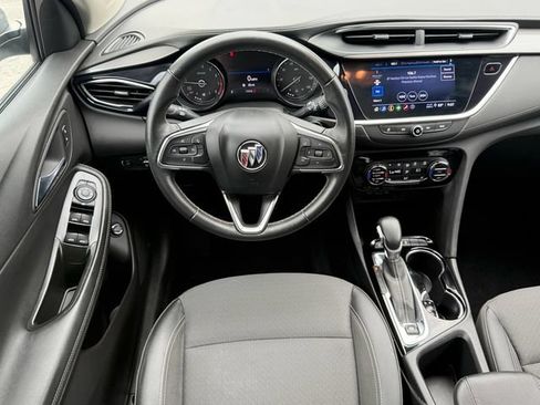Used 2023 Buick Encore GX Select w/ Sport Touring Package FWD image 15