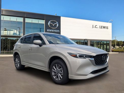 Certified 2025 MAZDA CX-5 AWD 2.5 S w/ Select Package image 1