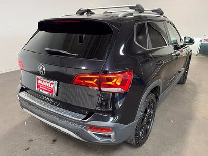 Used 2022 Volkswagen Taos SE