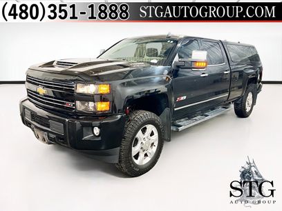 Used 2019 Chevrolet Silverado 2500 LTZ w/ Duramax Plus Package