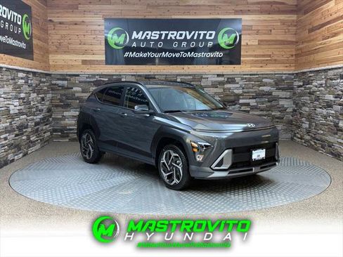 New 2026 Hyundai Kona SEL Premium image 1
