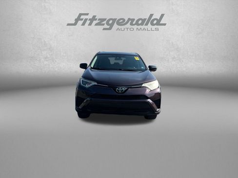 Used 2018 Toyota RAV4 LE w/ All Weather Liner Package AWD/4WD image 2