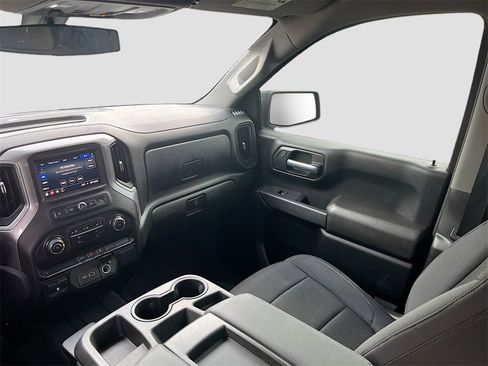 Used 2021 Chevrolet Silverado 1500 Custom image 21