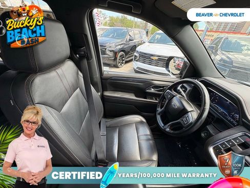 Used 2024 Chevrolet Tahoe RST w/ Luxury Package RWD image 26