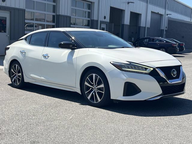 Used 2020 Nissan Maxima 3.5 S w/ Floor Mat Group FWD image 15