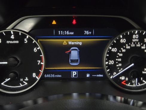 Used 2015 Nissan Murano S w/ Navigation Package FWD image 17