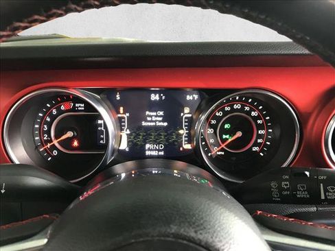 Used 2020 Jeep Wrangler Unlimited Rubicon AWD/4WD image 9