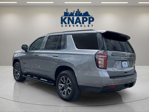 Used 2022 Chevrolet Tahoe Z71 AWD/4WD image 3