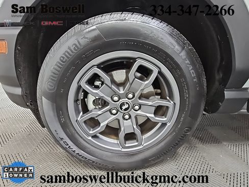 Used 2024 Ford Bronco Sport Big Bend image 40