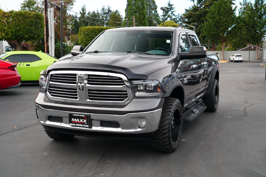 Used 2014 RAM 1500 Big Horn AWD/4WD image 4
