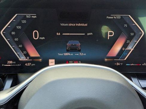 Used 2025 BMW 540i xDrive image 11