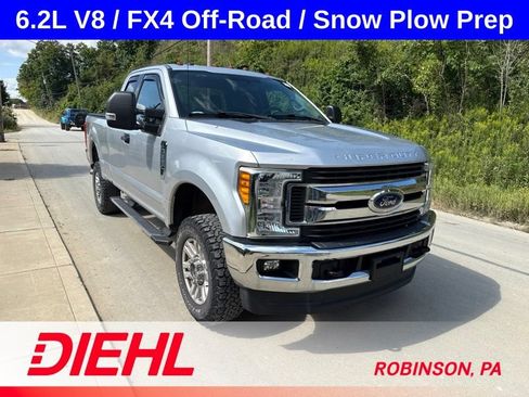 Used 2017 Ford F250 XLT w/ XLT Value Package AWD/4WD image 1