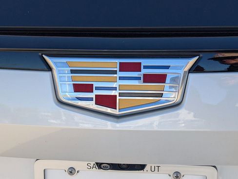 Used 2024 Cadillac Escalade Sport Platinum w/ LPO, ONYX Package image 14