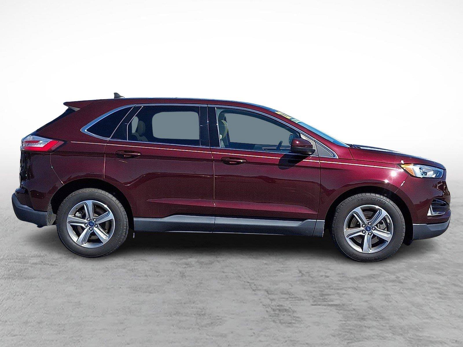 Used 2022 Ford Edge SEL w/ Convenience Package AWD/4WD image 7