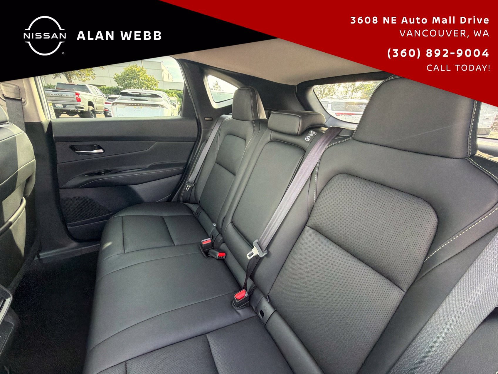 Used 2026 Nissan Murano SL AWD/4WD image 29