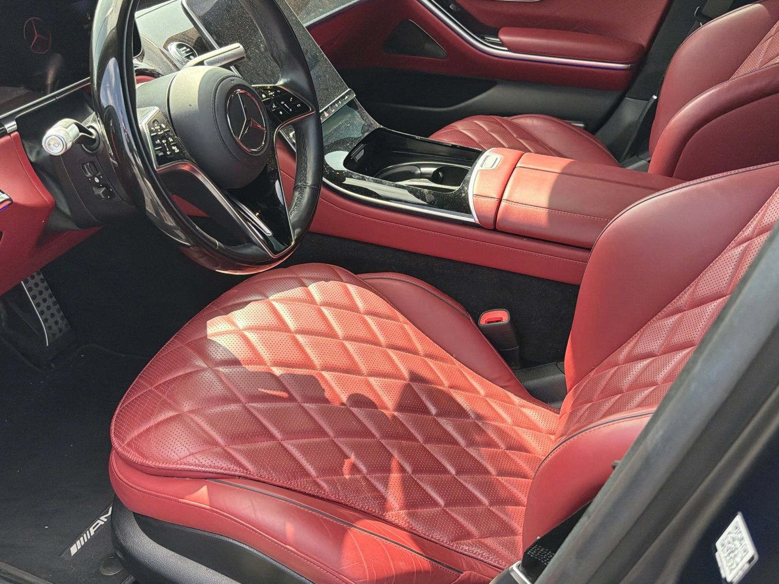 Used 2023 Mercedes-Benz S 580 4MATIC Sedan image 6