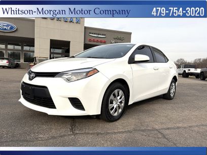 Used 2016 Toyota Corolla L
