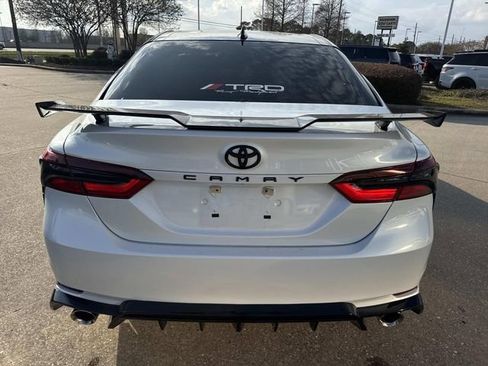 Used 2021 Toyota Camry TRD image 6