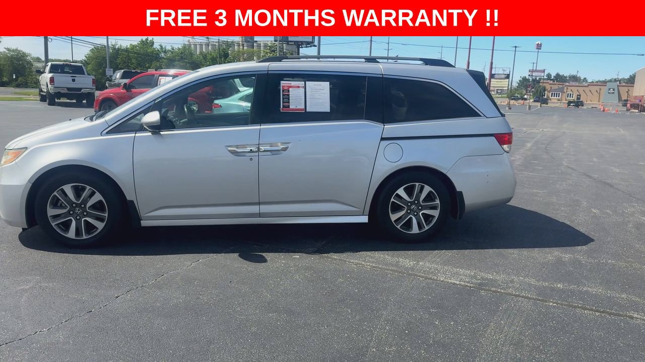 Used 2014 Honda Odyssey Touring image 6
