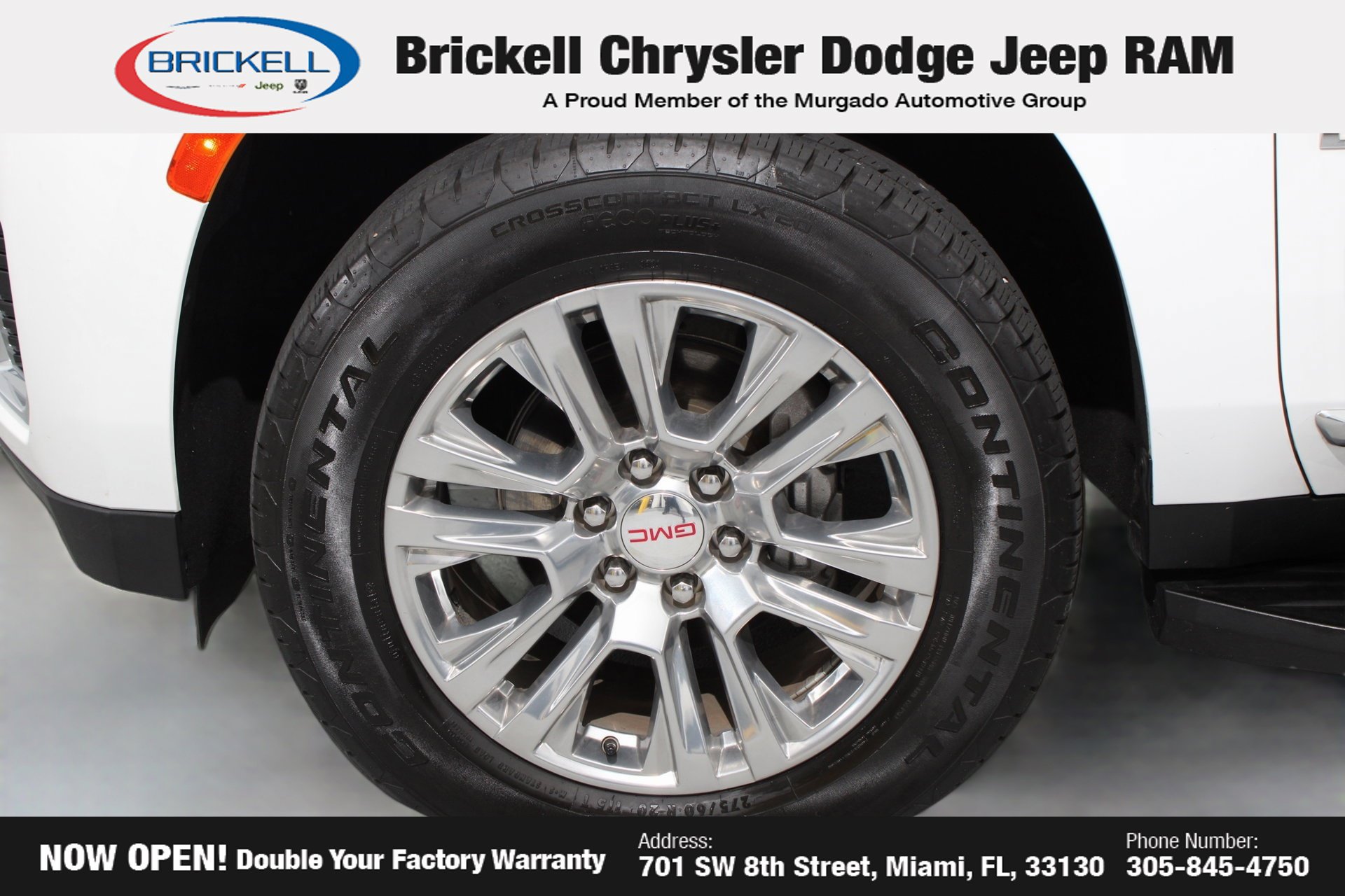 Used 2022 GMC Yukon Denali AWD/4WD image 41